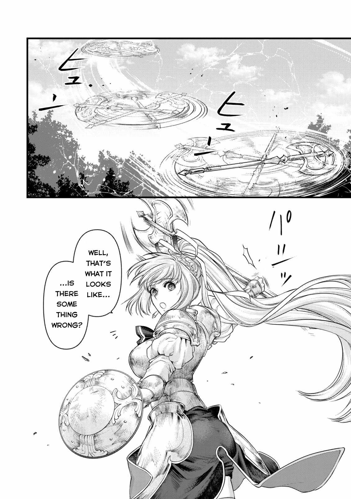 Kikori no Isekai Tan Chapter 11 20